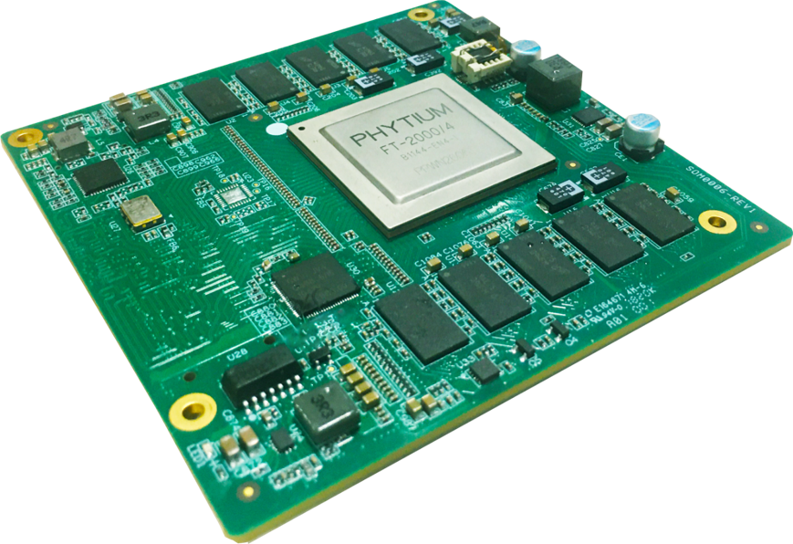 飛騰桌面級服務器加密機