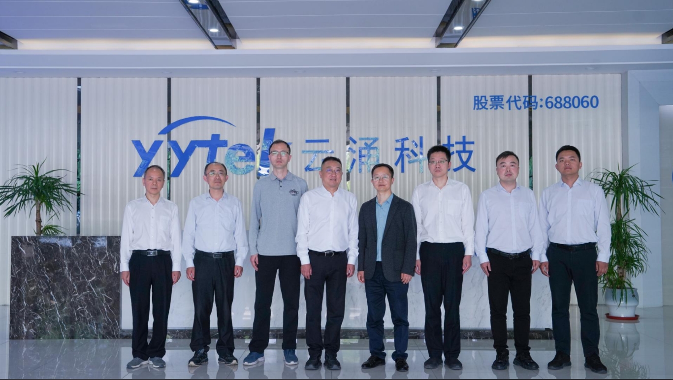 攜手國(guó)網(wǎng)專(zhuān)家 “把脈問(wèn)診”，共繪創(chuàng)新發(fā)展新藍(lán)圖?